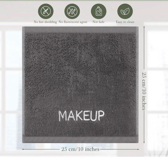 Makeup Towel - Picture 2 of 6